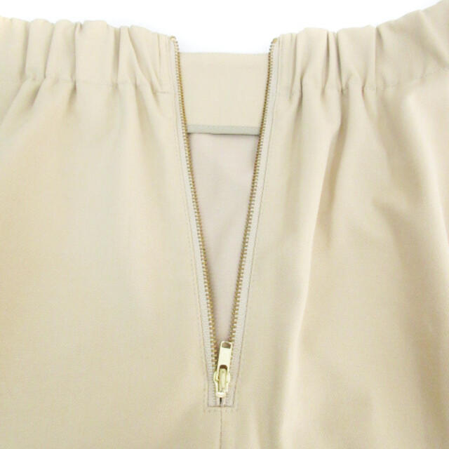 Loungedress(ラウンジドレス)のラウンジドレス ガリャルダガランテ スカート ロング 0 ベージュ /FF47 レディースのスカート(ロングスカート)の商品写真