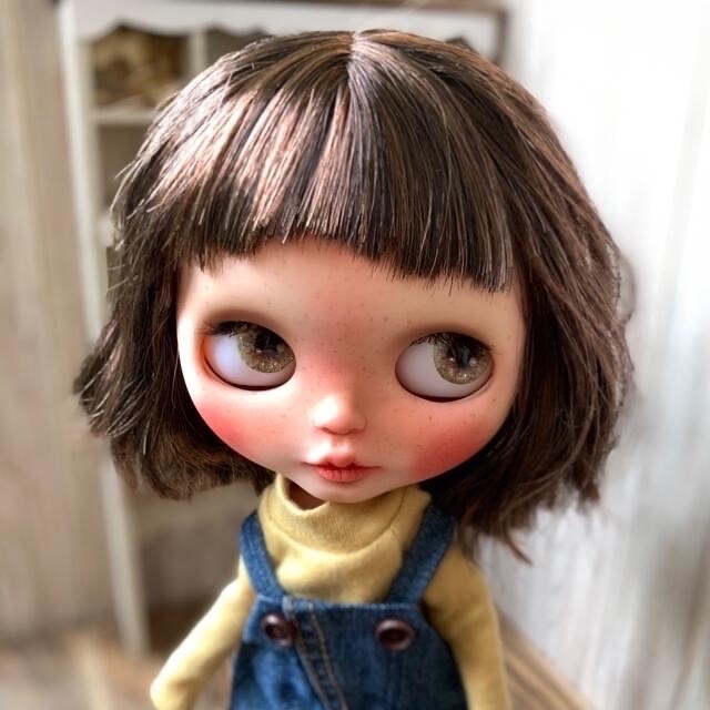 ブライス blythe ジュニームーン 新品 未使用 牛革 レザー 長財布 本革