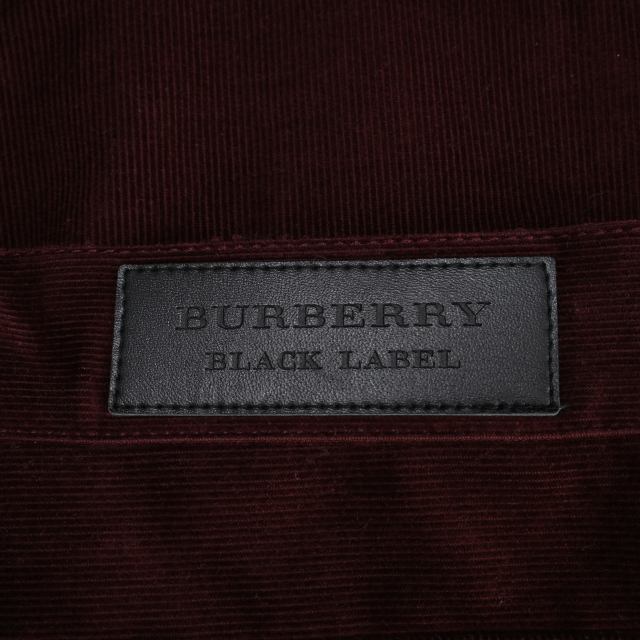 BURBERRY BLACK LABEL(バーバリーブラックレーベル)のBURBERRY BLACK LABEL   パンツ レディースのパンツ(ショートパンツ)の商品写真