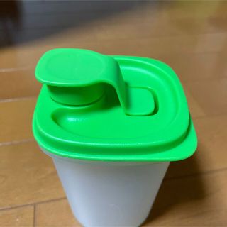 タッパーウェア(TupperwareBrands)のボノボ様専用　タッパーウェア ＭＭディスペンサー2点(収納/キッチン雑貨)