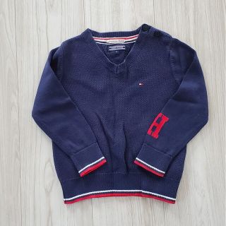 トミーヒルフィガー(TOMMY HILFIGER)のTOMMY HILFIGER　ニット　92(ニット)