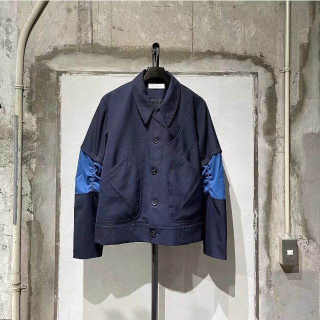 kiko kostadinov kassel blouson 46