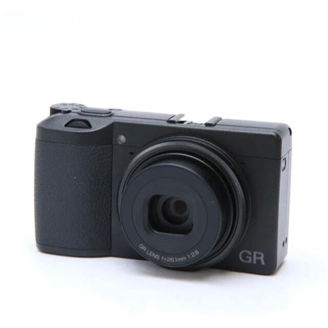 美品 RICOH (リコー) GR IIIx gr3x 美品 RICOH (リコー) GR IIIx gr3x