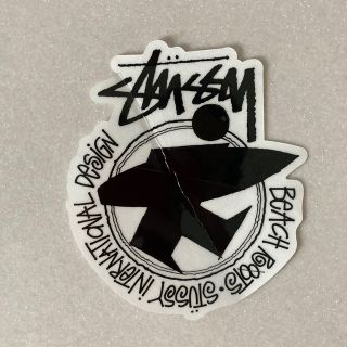 ステューシー(STUSSY)の[海外限定] Stussy ステッカー(その他)