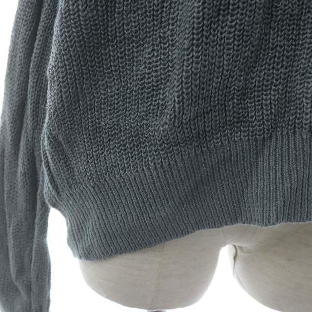 L'Appartement DEUXIEME CLASSE(アパルトモンドゥーズィエムクラス)のアパルトモン ドゥーズィエムクラス LINEN BOYS KNIT ニット F レディースのトップス(ニット/セーター)の商品写真