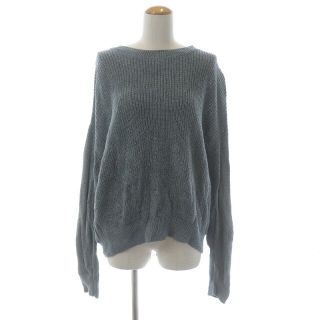 アパルトモンドゥーズィエムクラス(L'Appartement DEUXIEME CLASSE)のアパルトモン ドゥーズィエムクラス LINEN BOYS KNIT ニット F(ニット/セーター)