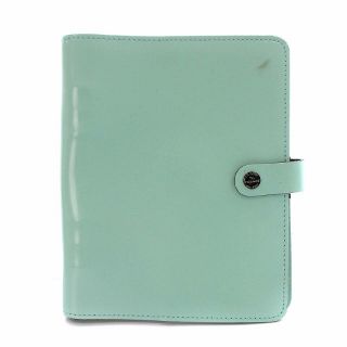 アザー(other)のファイロファックス FILOFAX システム手帳カバー 6穴式 ミントグリーン(その他)