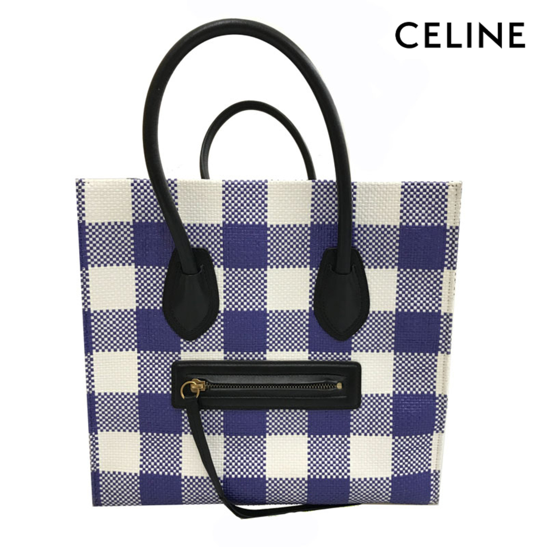 セリーヌ CELINE ラゲージ ファントム ハンドバッグ