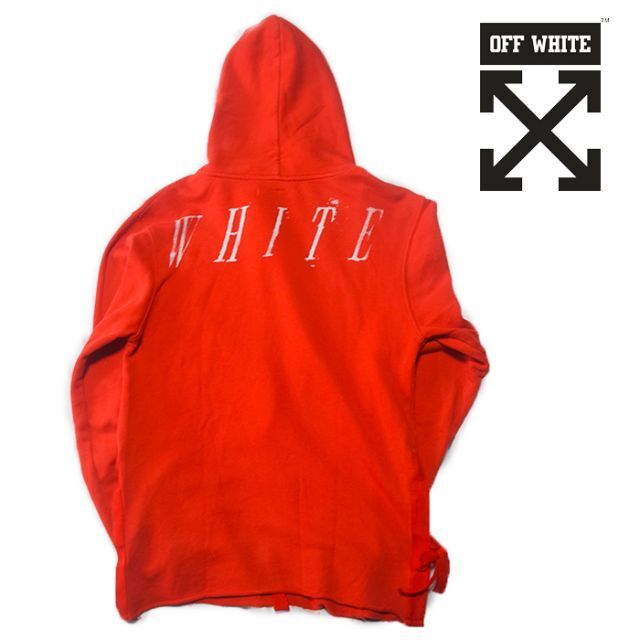 OFF White パーカー