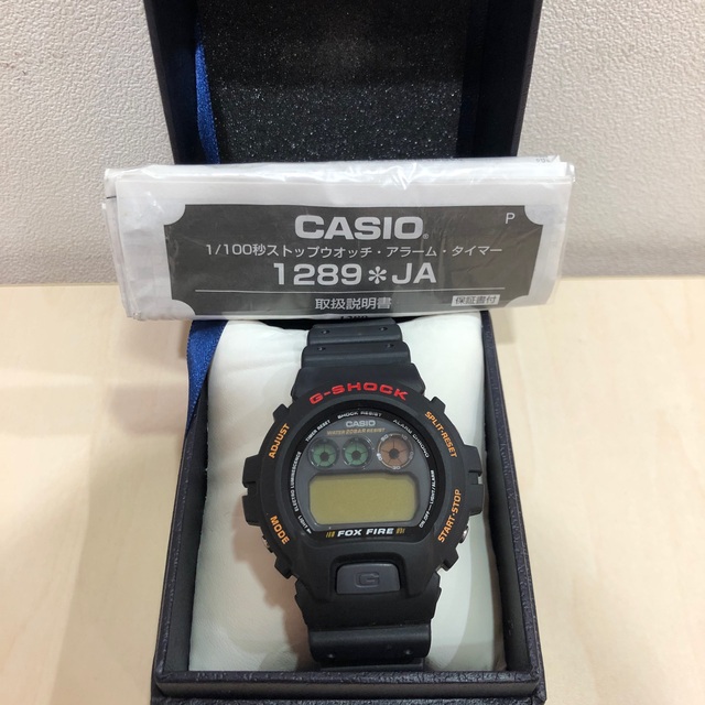 G-SHOCK(ジーショック)の☆カシオ  G-SHOCK DW-6900 1289☆ メンズの時計(腕時計(デジタル))の商品写真