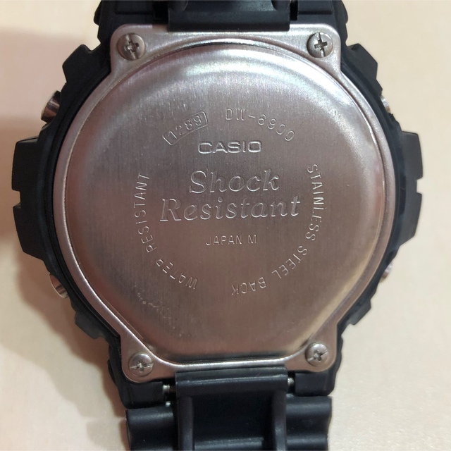 G-SHOCK(ジーショック)の☆カシオ  G-SHOCK DW-6900 1289☆ メンズの時計(腕時計(デジタル))の商品写真