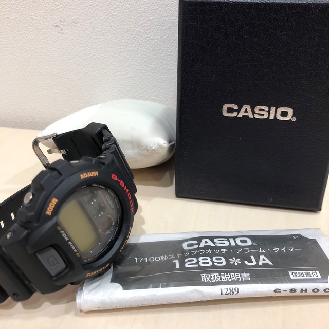 G-SHOCK(ジーショック)の☆カシオ  G-SHOCK DW-6900 1289☆ メンズの時計(腕時計(デジタル))の商品写真