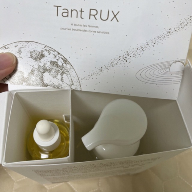 タントリュクス/Tant RUX/ソープ・オイル・キャンドル付き/サロン専売品 2