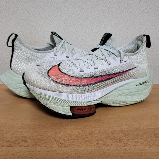 NIKE - ナイキ エア ズーム アルファフライ ネクスト% nike ランニング ...