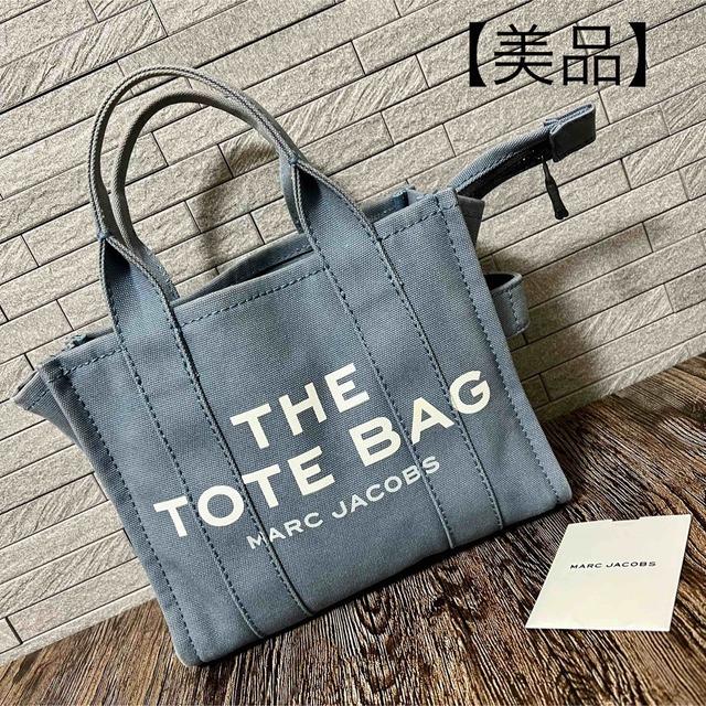 MARC JACOBS(マークジェイコブス)のMARC JACOBS マーク ジェイコブス　THE TOTE ザ トート レディースのバッグ(トートバッグ)の商品写真