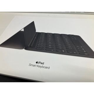 アップル(Apple)のAPPLE 2019iPad・iPadAir SmartKeyboard(PC周辺機器)