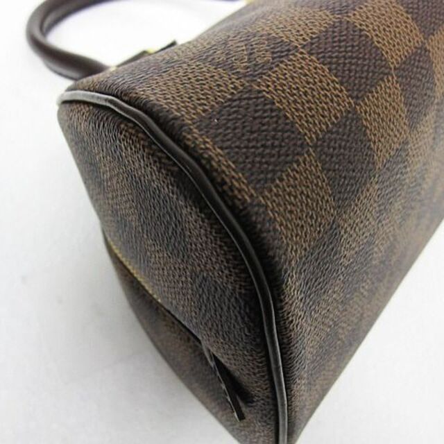 LOUIS VUITTON(ルイヴィトン)の【美品】ルイヴィトン ダミエ リベラ ミニ N41436  ハンドバッグ レディースのバッグ(ハンドバッグ)の商品写真