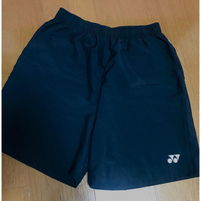 YONEX(ヨネックス)のYONEX パンツ(黒) レディースのパンツ(ハーフパンツ)の商品写真