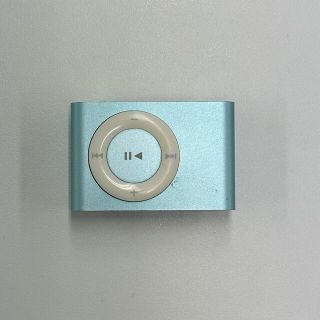 アイポッド(iPod)のiPod Shuffle 1GB 中古品(ポータブルプレーヤー)