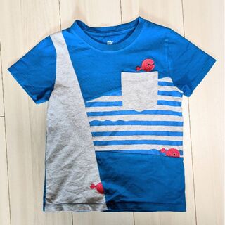 グラニフ(Design Tshirts Store graniph)のgraniph　きんぎょがにげたTシャツ(Tシャツ/カットソー)