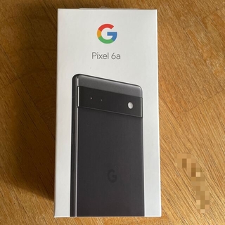 グーグルピクセル(Google Pixel)のGoogle Pixel 6a Sage 128 GB (スマートフォン本体)
