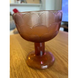 イッタラ(iittala)のイッタラ  ミランダ　セビリアオレンジ(置物)