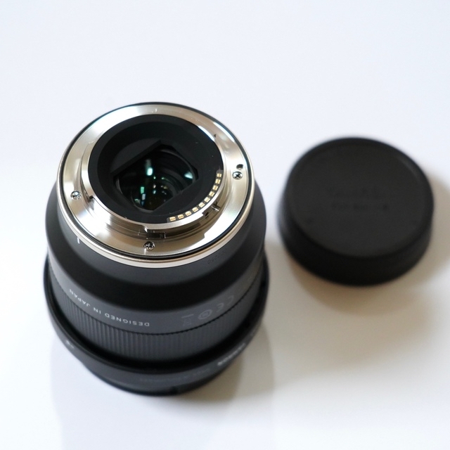 【最終価格】TAMRON 35mm F/2.8 Di III sony