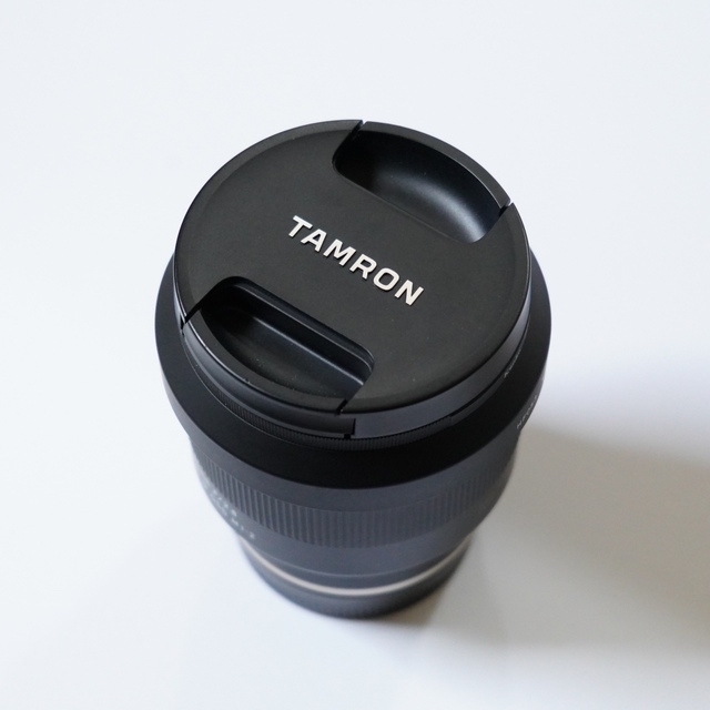 【最終価格】TAMRON 35mm F/2.8 Di III sony