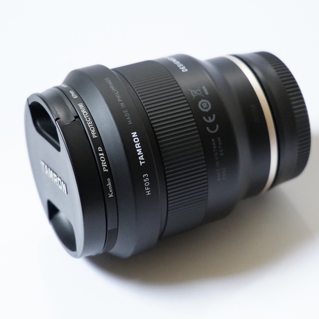 【最終価格】TAMRON 35mm F/2.8 Di III sony