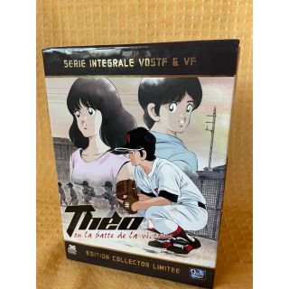 海外版 アニメ タッチ DVD