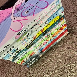 アキタショテン(秋田書店)の【全巻セット】ちひろさん1〜9巻 ちひろ上下巻 (女性漫画)