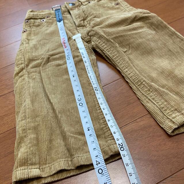 POLO RALPH LAUREN(ポロラルフローレン)の80 ラルフローレン コーデュロイパンツ キッズ/ベビー/マタニティのベビー服(~85cm)(パンツ)の商品写真