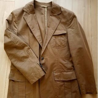 ヒューゴボス(HUGO BOSS)のKaze様専用★ヒューゴボスHUGO BOSS★お洒落なジャケット★size46(テーラードジャケット)