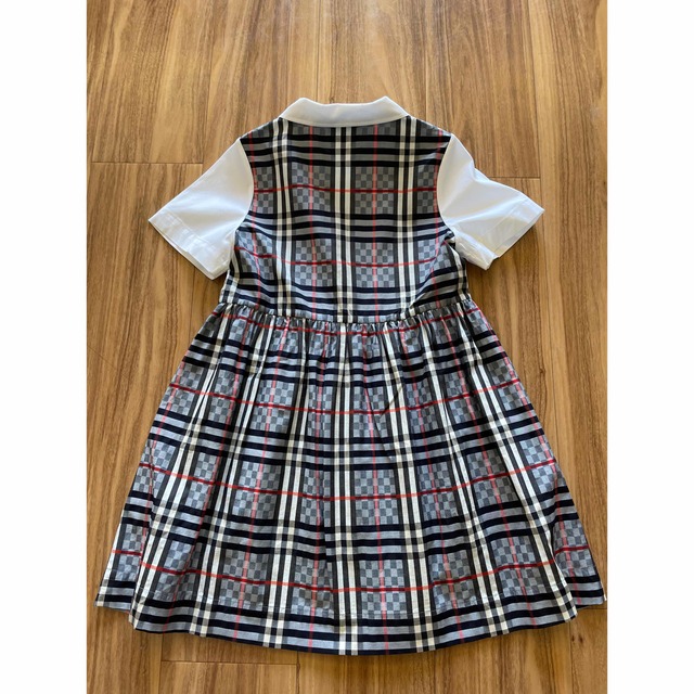 BURBERRY(バーバリー)の【美品】バーバリー　チルドレン　ワンピース キッズ/ベビー/マタニティのキッズ服女の子用(90cm~)(ワンピース)の商品写真