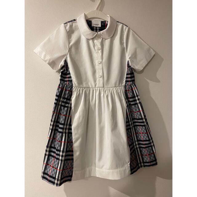 BURBERRY(バーバリー)の【美品】バーバリー　チルドレン　ワンピース キッズ/ベビー/マタニティのキッズ服女の子用(90cm~)(ワンピース)の商品写真