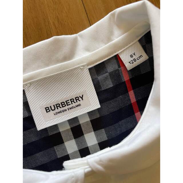 BURBERRY(バーバリー)の【美品】バーバリー　チルドレン　ワンピース キッズ/ベビー/マタニティのキッズ服女の子用(90cm~)(ワンピース)の商品写真