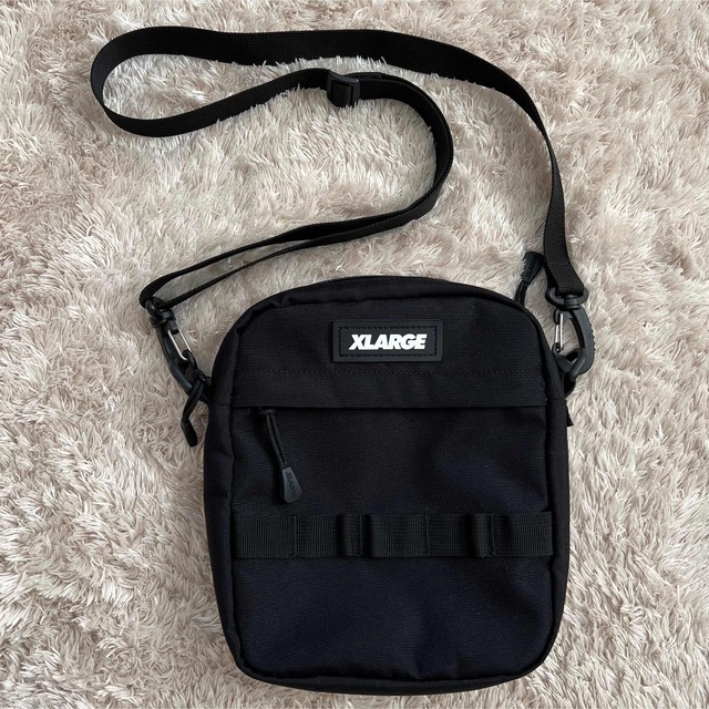 XLARGE(エクストララージ)のXLARGE エクストララージ　ショルダーバッグ メンズのバッグ(ショルダーバッグ)の商品写真