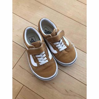 ヴァンズ(VANS)のVANS 17cm スニーカー(スニーカー)