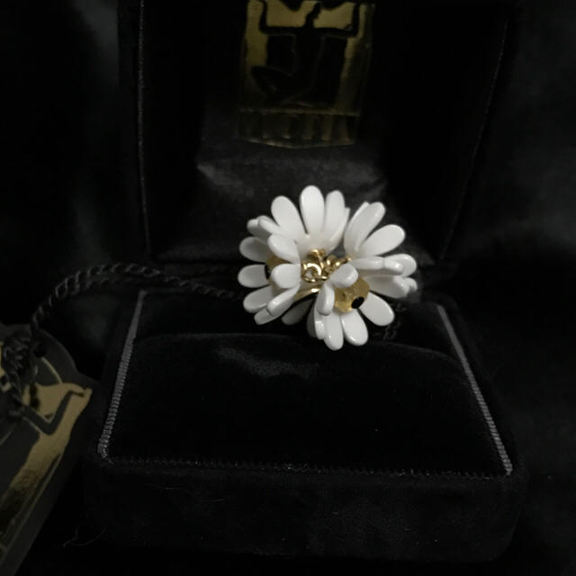 mother(マザー)のmother VTOPIA DAISY RING レディースのアクセサリー(リング(指輪))の商品写真