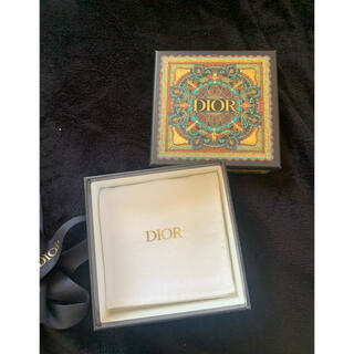 クリスチャンディオール(Christian Dior)のDior箱のみ(ショップ袋)