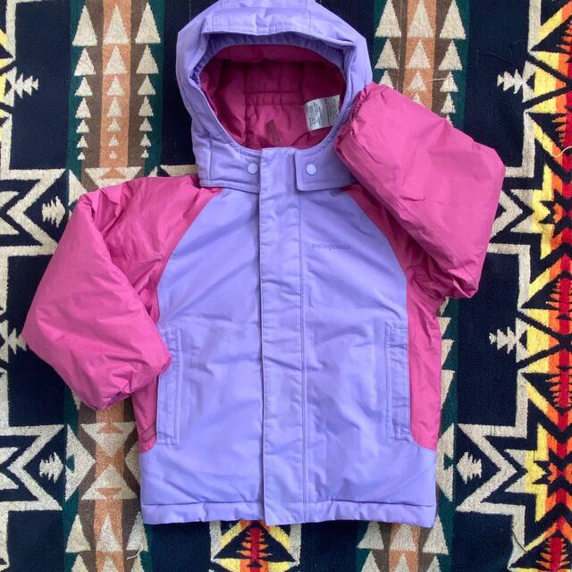 patagonia(パタゴニア)のpatagoniaアウター キッズ/ベビー/マタニティのキッズ服女の子用(90cm~)(ジャケット/上着)の商品写真