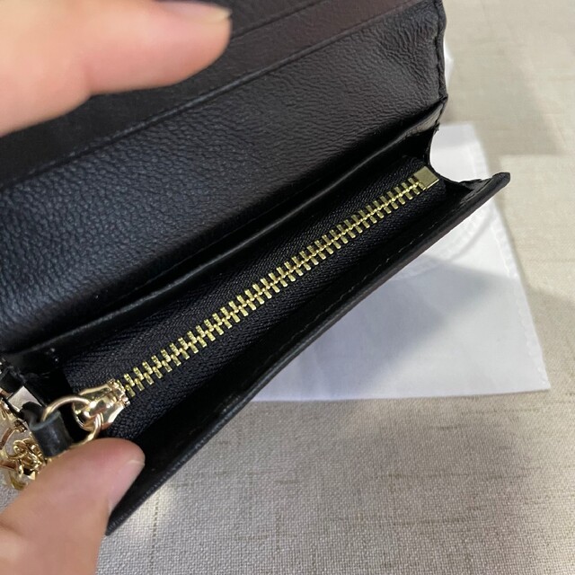 DIOR ディオール 新作二つ折り財布 【新品未使用&即発送 ...