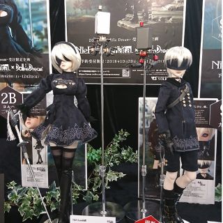 VOLKS - 【 新品未開封 】DD NieR:Automata 2B 9Sの通販 by