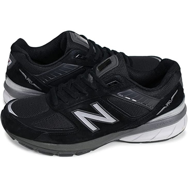 NEW BALANCE M990BK5  MADE IN U.S.A. V5