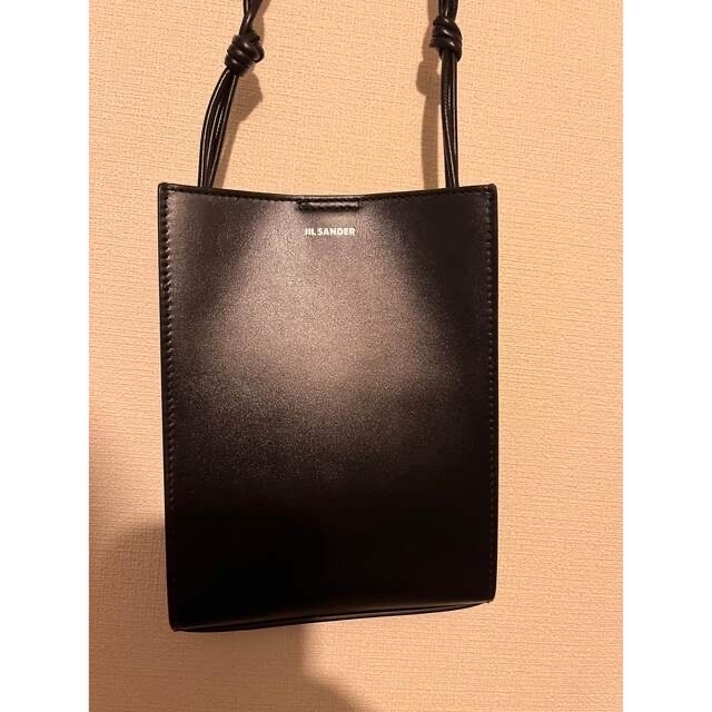 JIL SANDER ジルサンダー　タングルSM ショルダーバッグ　スモール