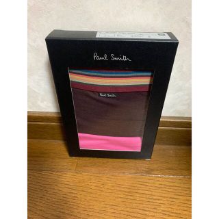 ポールスミス(Paul Smith)の『新品』ポールスミス　ボクサーパンツ36 2358 036 サイズ(ボクサーパンツ)