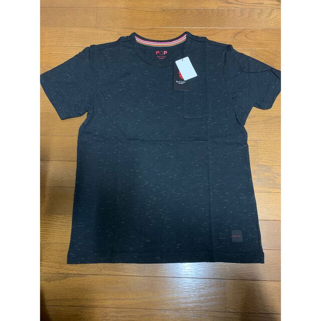 Paul Smith(ポールスミス)の『新品』ポールスミス　ルームウェア　半袖　Tシャツ　7318 チャコール メンズのトップス(Tシャツ/カットソー(半袖/袖なし))の商品写真