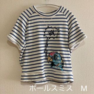 ポールスミス(Paul Smith)のポールスミス　半袖　鳥　M(Tシャツ(半袖/袖なし))