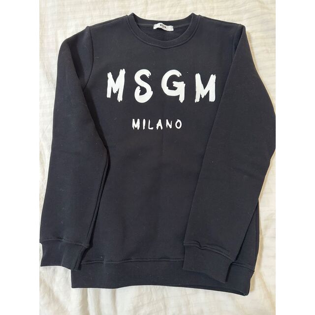 msgm トレーナー