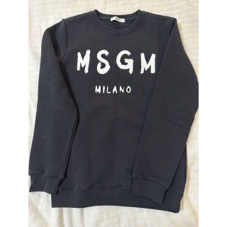 エムエスジイエム(MSGM)のMSGM トレーナー(トレーナー/スウェット)